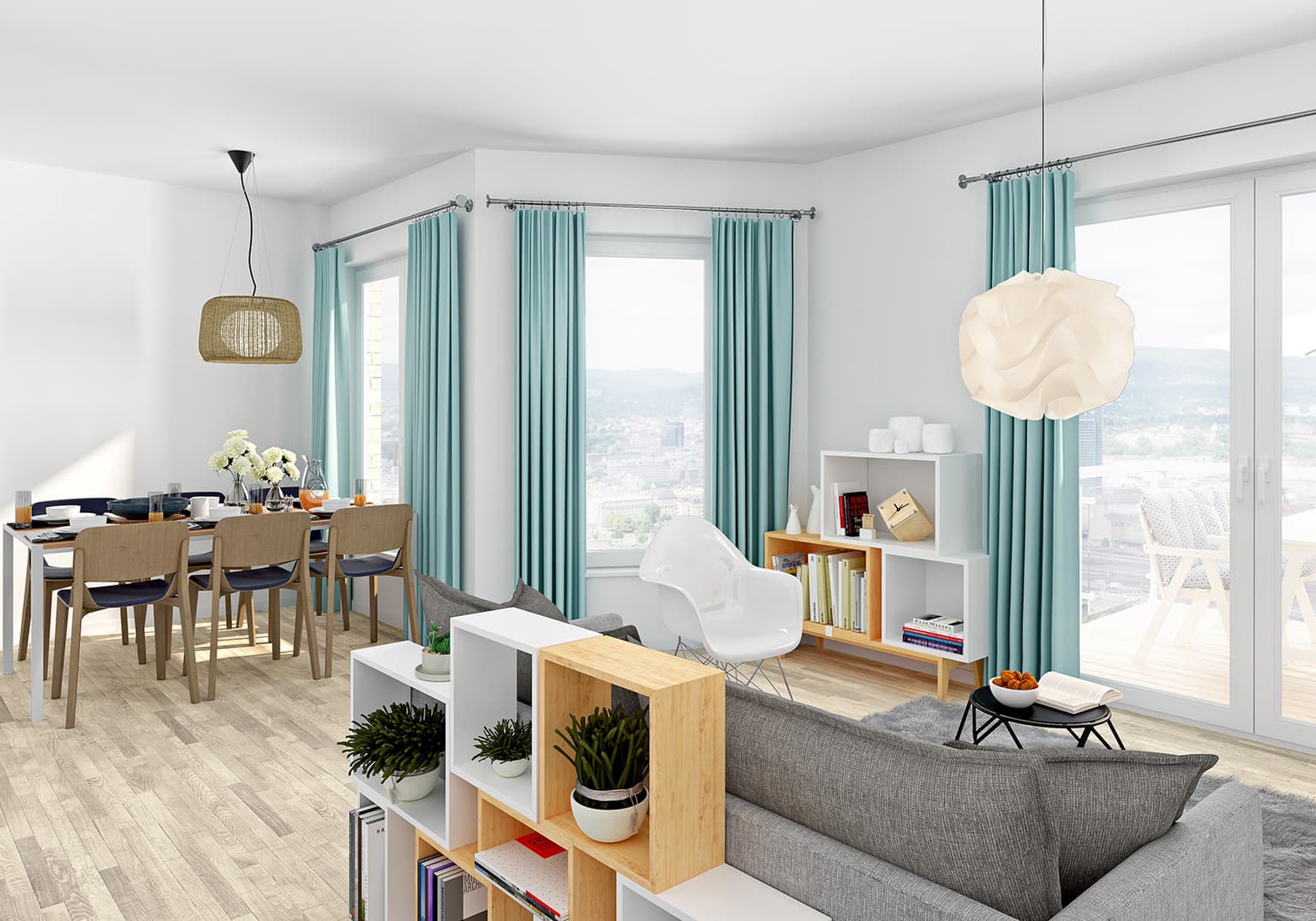 City Apartment