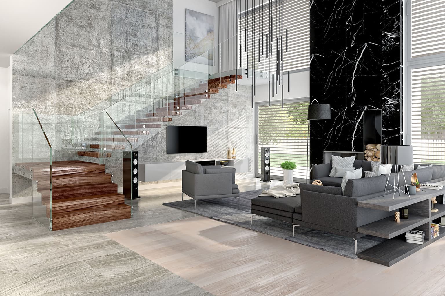 Contemporary Villa - image 2