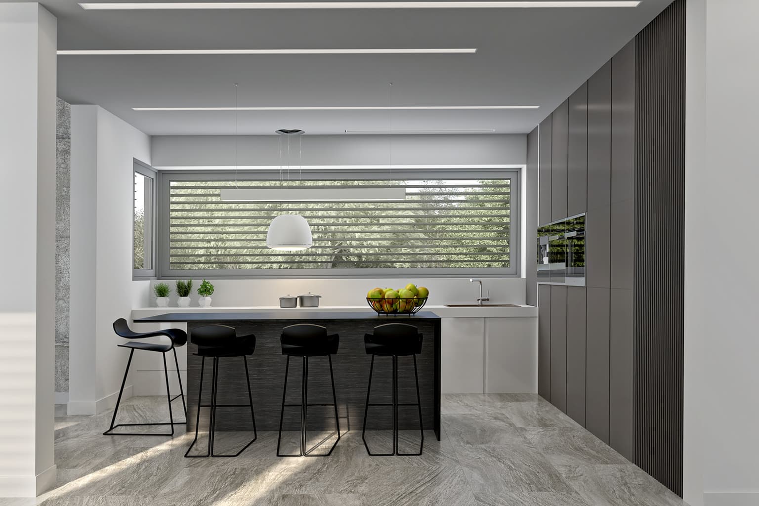 Contemporary Villa - image 3