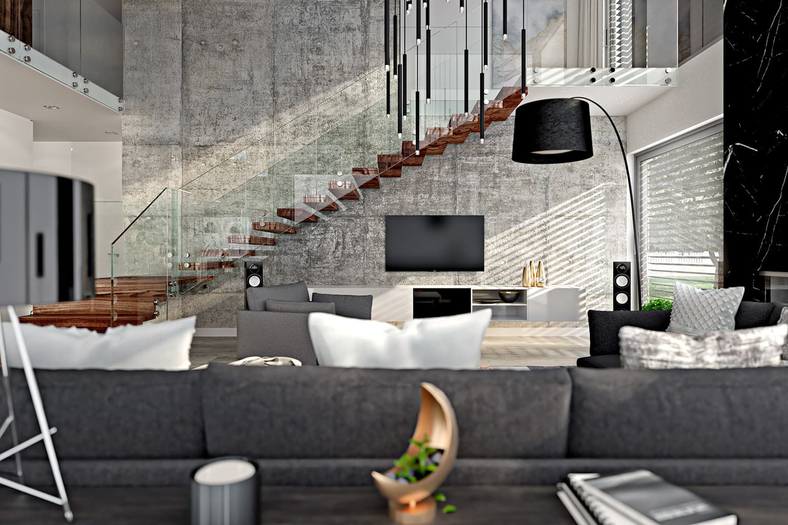 Contemporary Villa - image 4