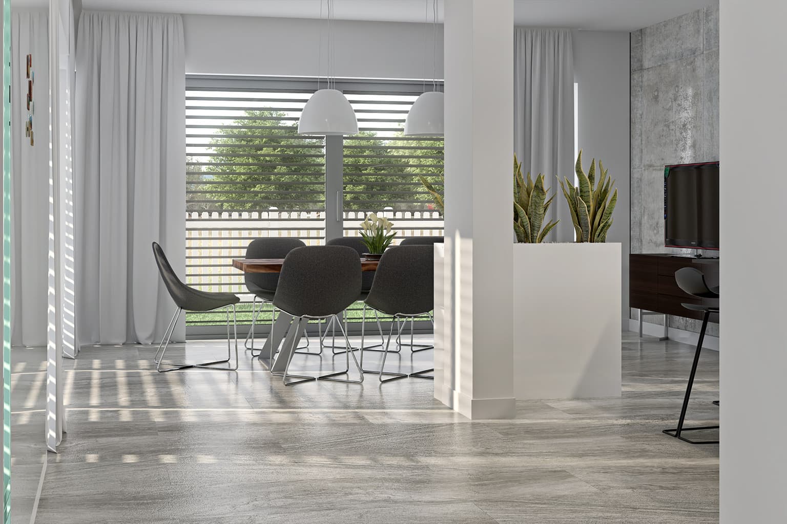 Contemporary Villa - image 6