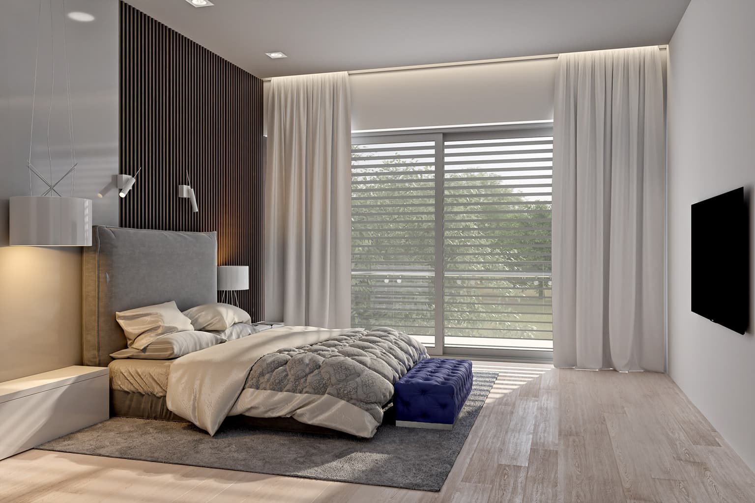 Contemporary Villa - image 8