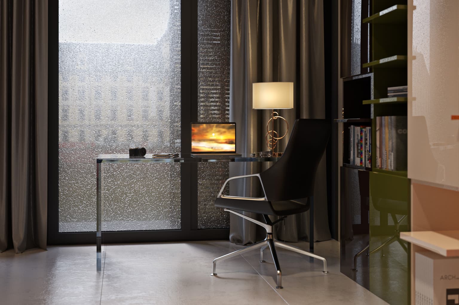 Designer Apartment