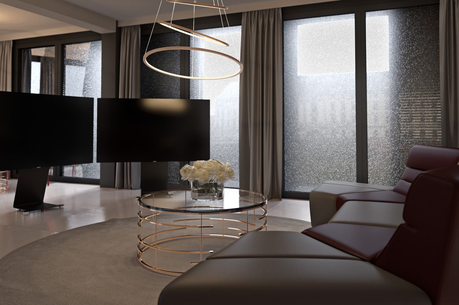 Designer Apartment - image 2