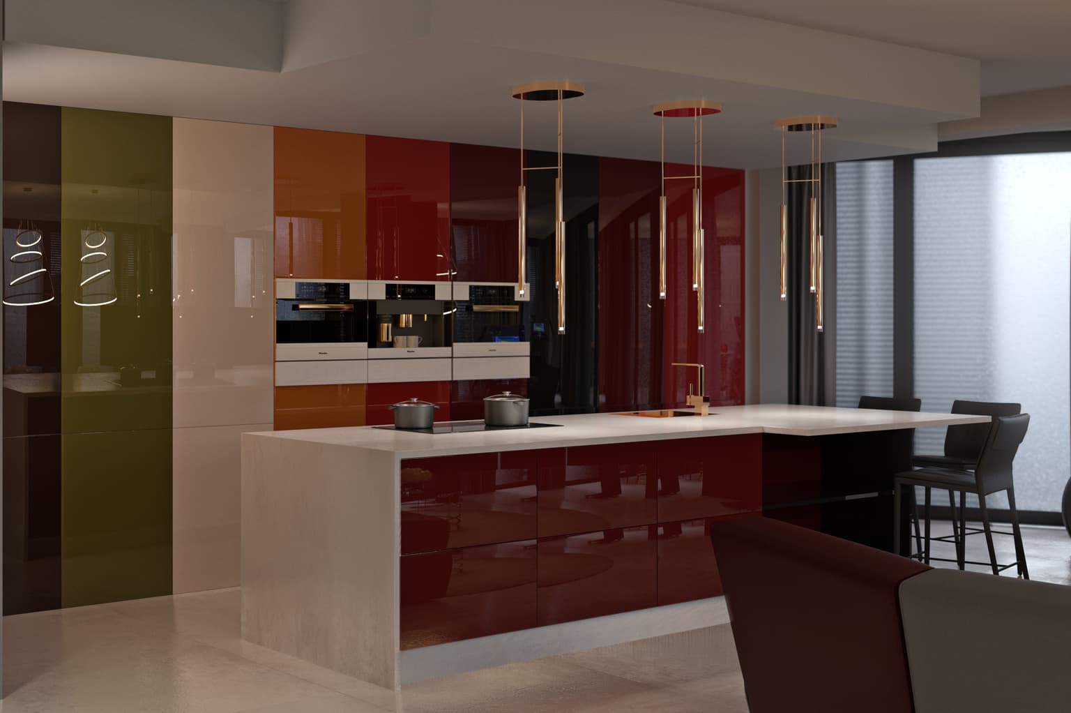 Designer Apartment - image 3