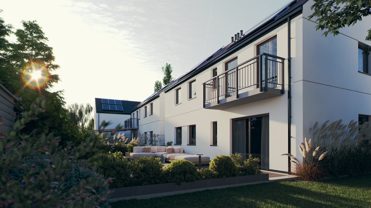 Dlugoleka Residential Estate