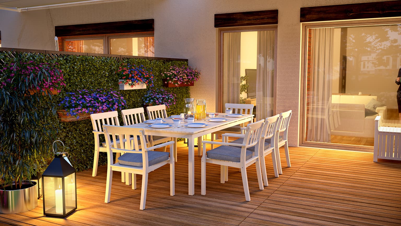 Garden Terraces - image 2