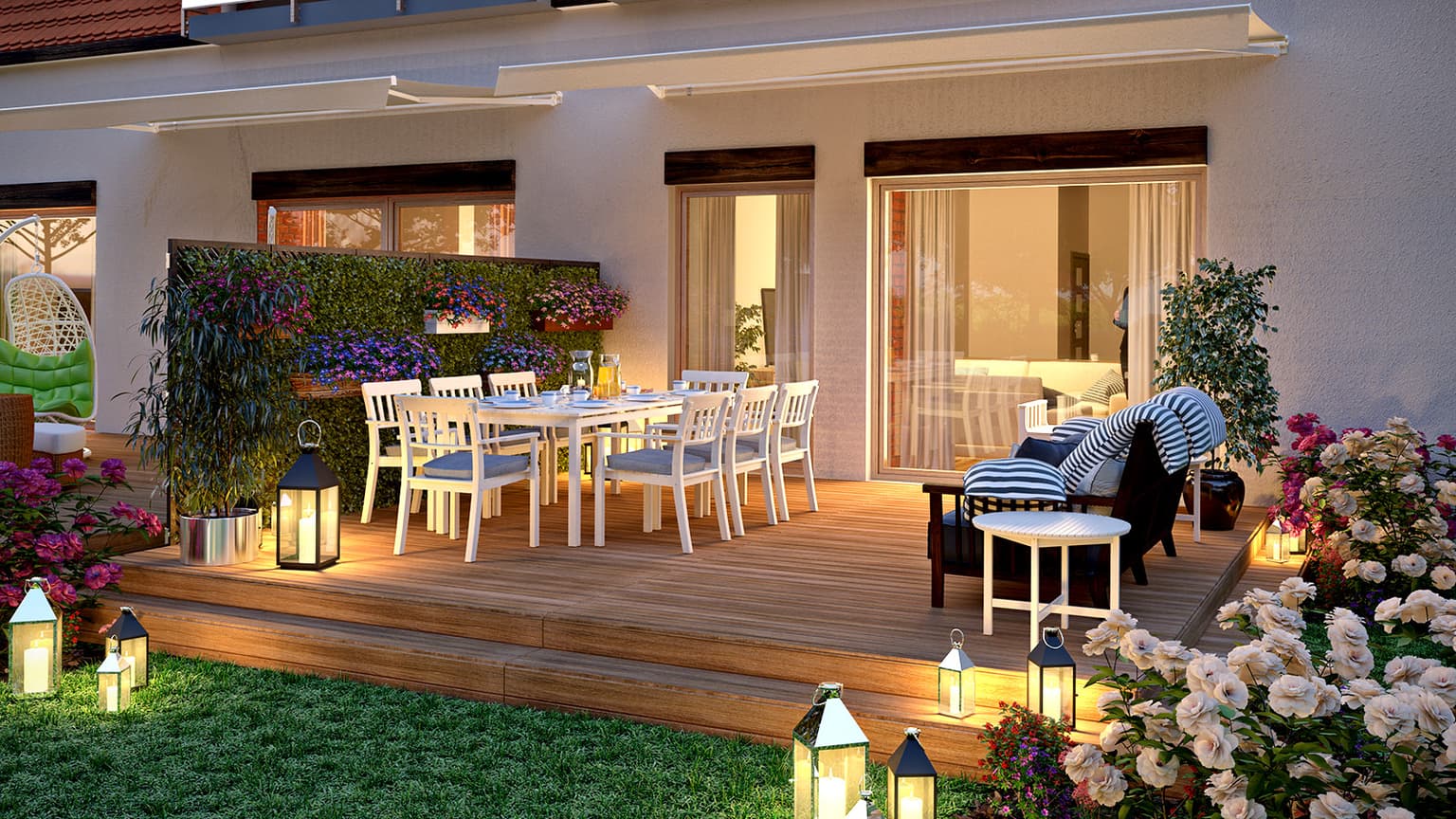 Garden Terraces - image 3