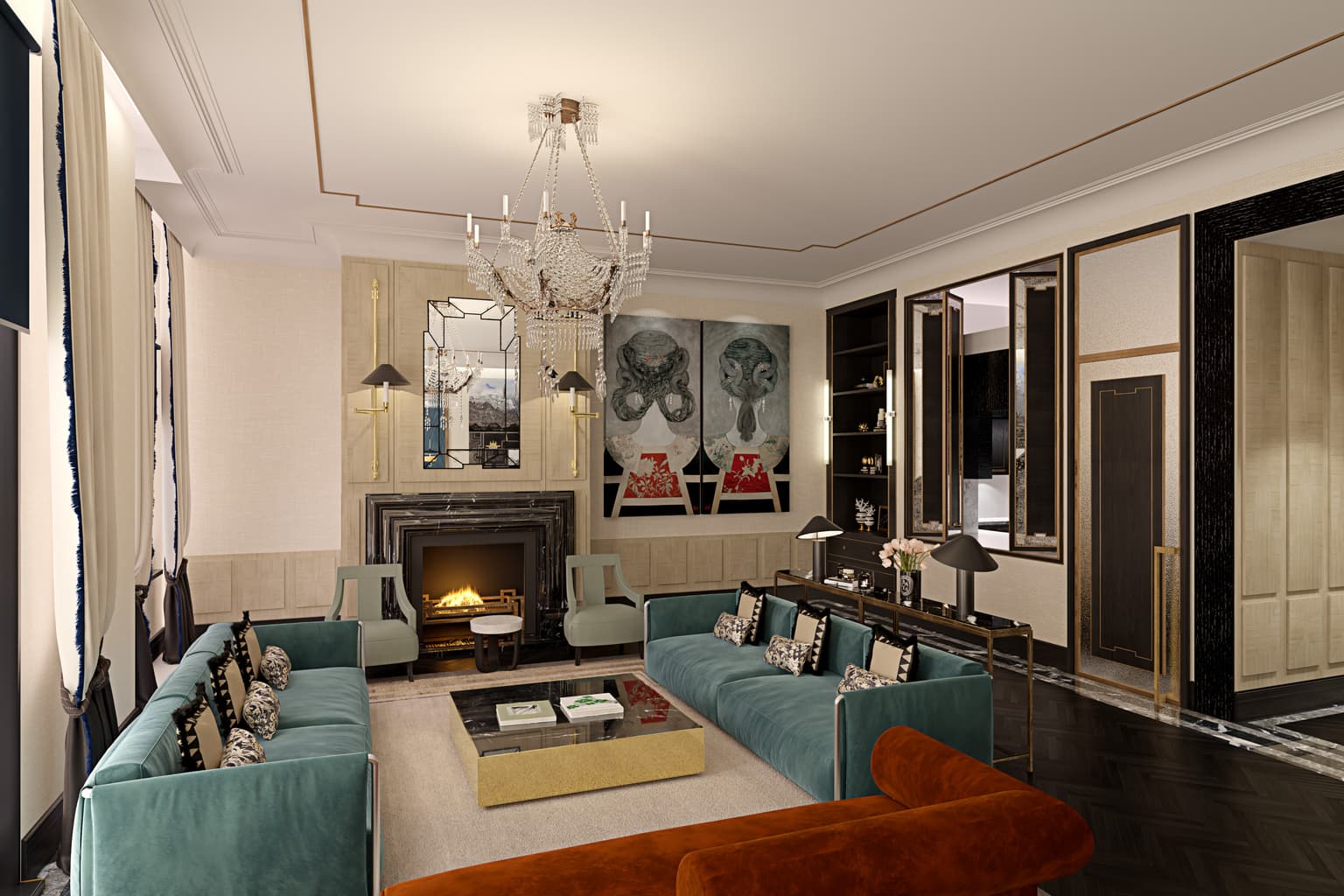 Luxury Penthouse - image 2