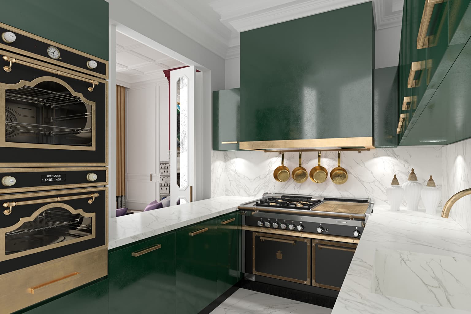 Luxury Penthouse - image 4