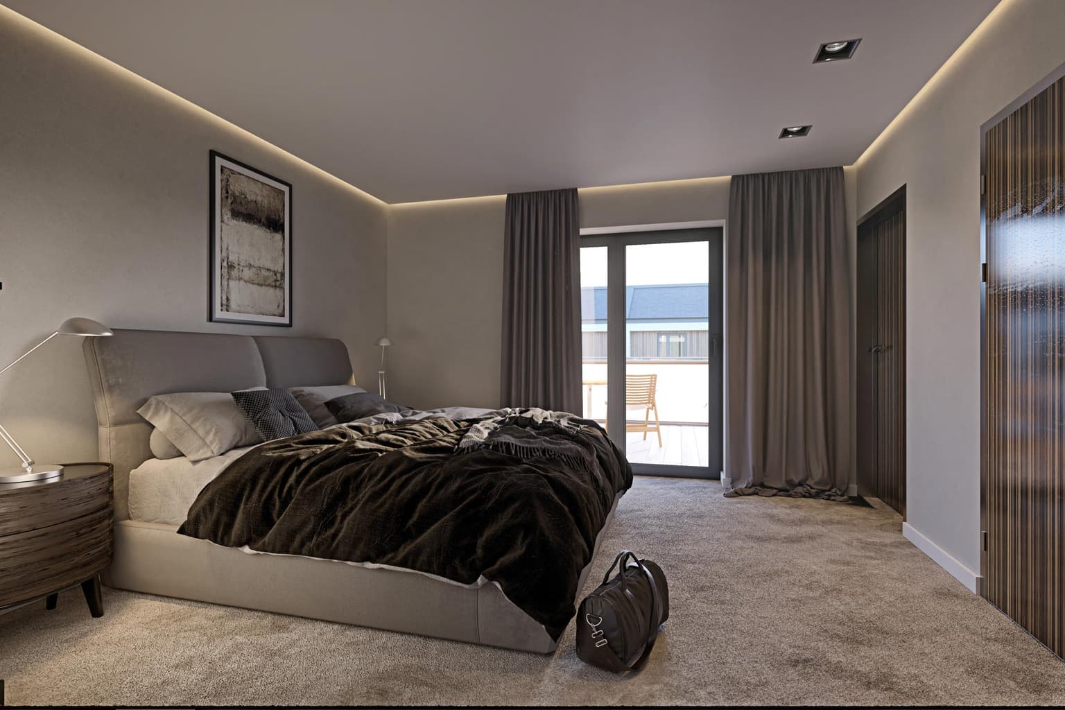 Nowoczesna zabudowa szeregowa - image 5