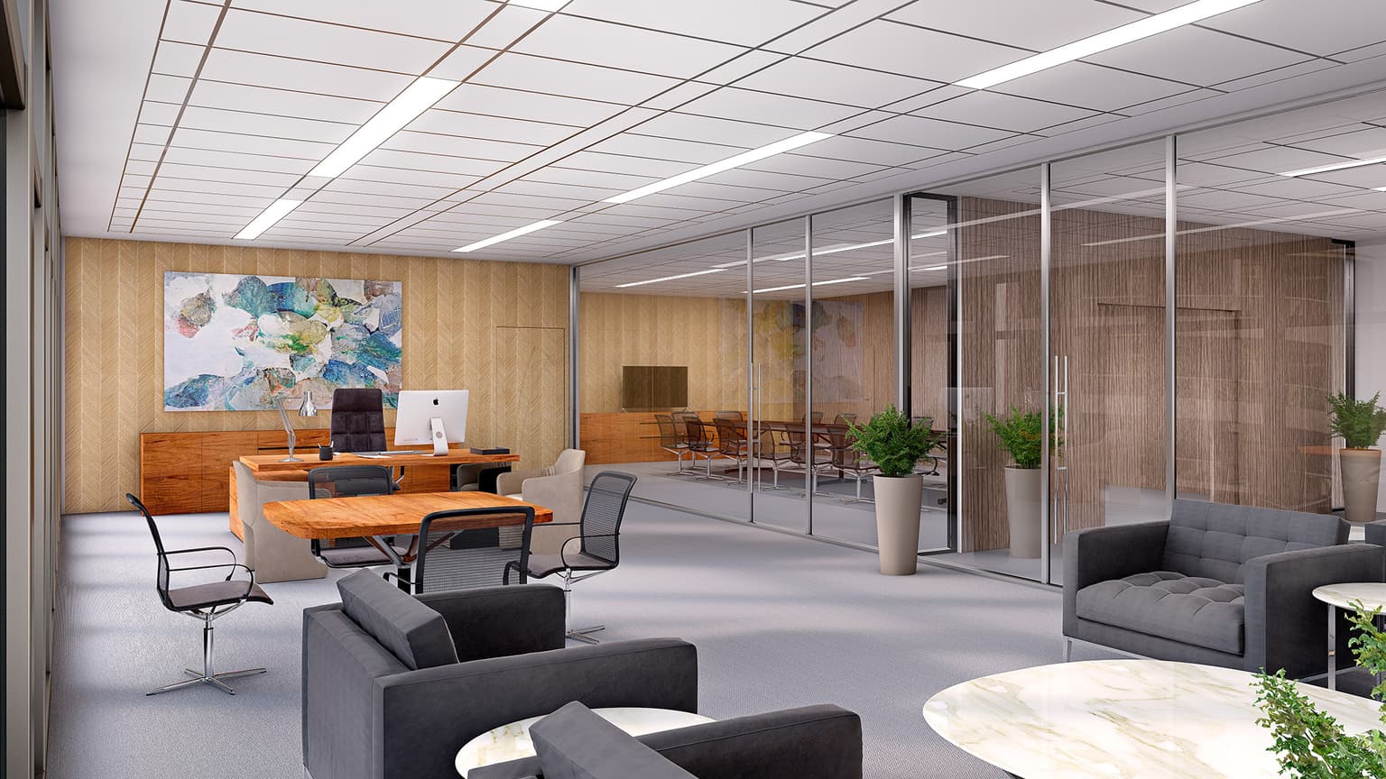 Commercial Interiors - image 2