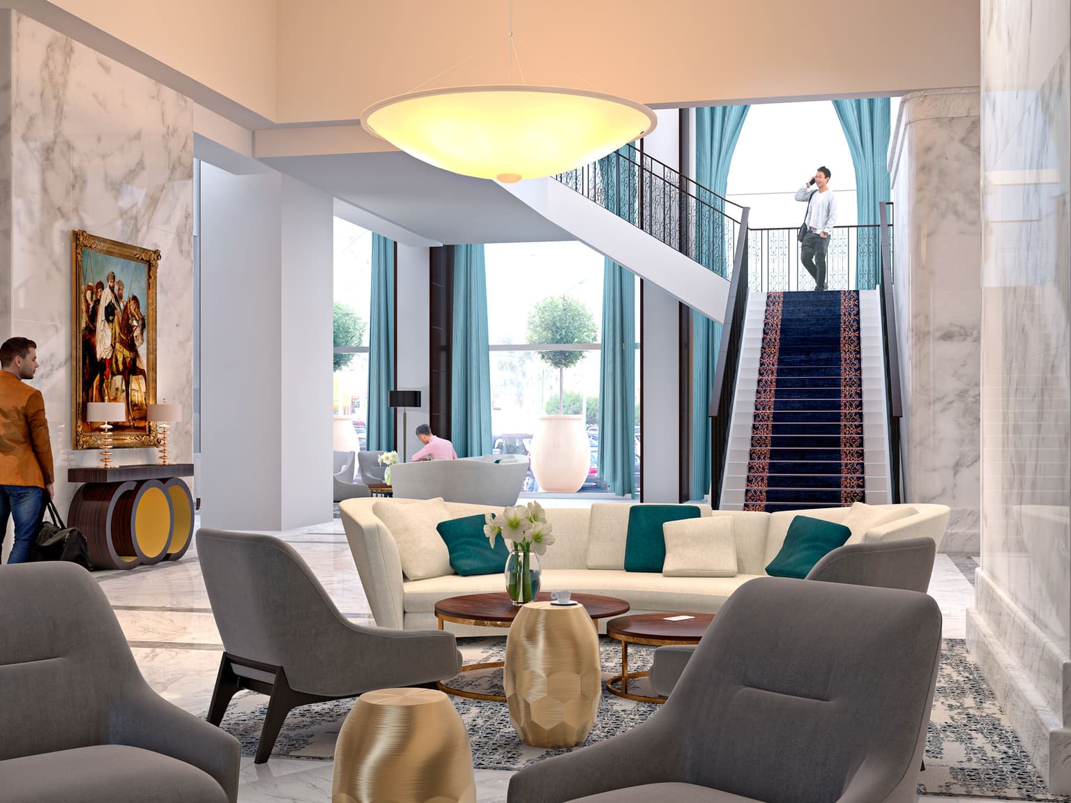 Commercial Interiors - image 3