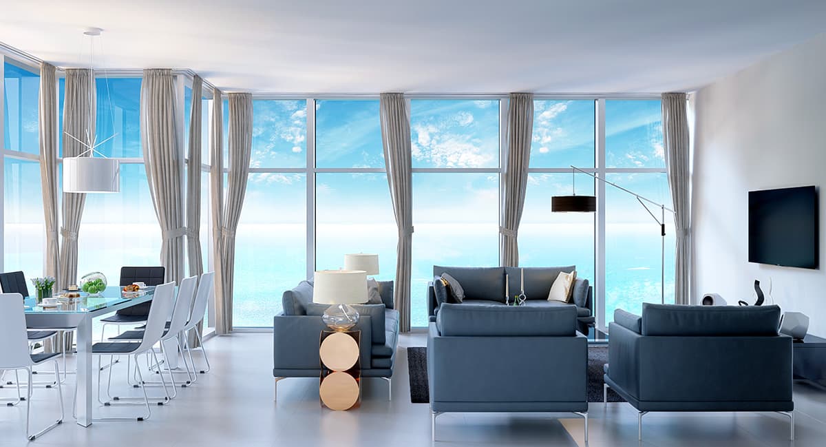 Residential Interiors