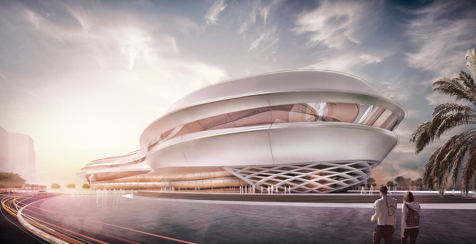 Saudi Arabia Congress Center - image 4